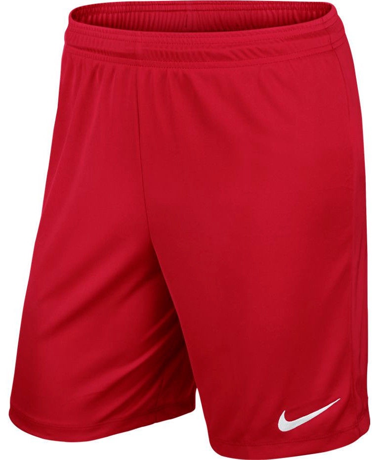 nike park ii knit short junior