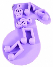 Fissman Melody Ice And Chocolate Form 6 Cups 16.5x13.5x1.8cm