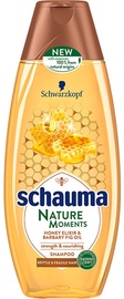 Schwarzkopf Schauma Nature Moments Honey Elixir & Barbary Fig Oil Shampoo 400ml