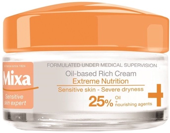 Mixa Extreme Nutrion Oil - Based Rich Cream 50ml