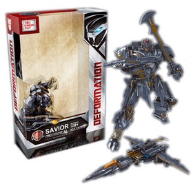Zinber Deformation Savior 8001-2