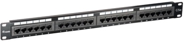 Equip CAT5e Patch Panel 24-Port 235324