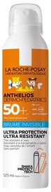 Солнцезащитный спрей La Roche Posay Anthelios Dermo Pediatrics SPF50, 125 мл