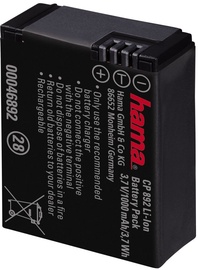 Hama CP 892 Li-ion Battery for GoPro Hero 3