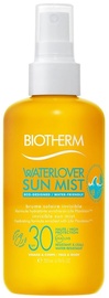 Apsaugininis purškiklis nuo saulės Biotherm Waterlover SPF30, 200 ml