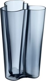 Iittala Alvar Aalto Collection Vase 251mm Rain Gray