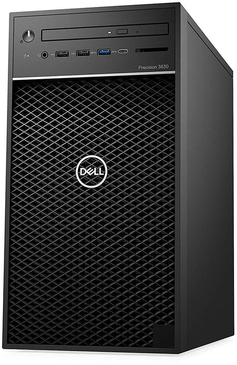 Стационарный компьютер Dell Intel® Core™ i9-9900 (16 MB Cache), Quadro P2000, 16 GB