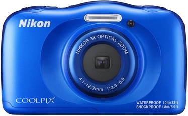 Nikon Coolpix W100 Blue