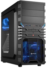 Sharkoon VG4-W Mid-Tower Black