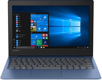 Lenovo Ideapad S130-11 Blue 81J1003MGE