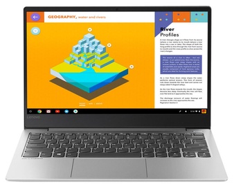 Lenovo Ideapad S530-13 Grey 81J700ABLT