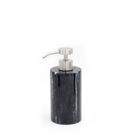 Дозатор для жидкого мыла Ridder Mabelle 2246537, серый/хромовый, 140 л