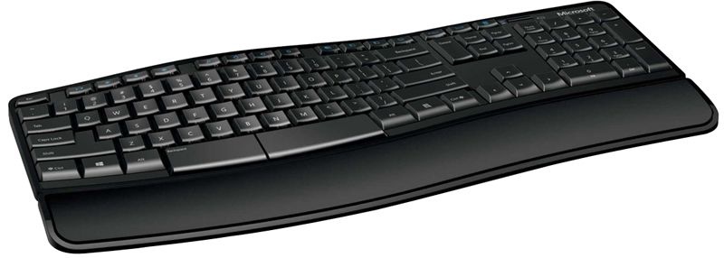 microsoft sculpt comfort desktop keyboard