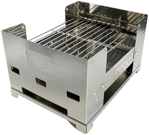 Grill Esbit, hõbe, 23 cm