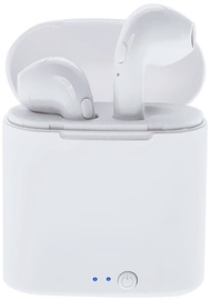 Ausinės Vakoss SK-830BW White, belaidės