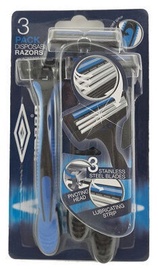 Skuveklis Umbro Disposable Razors 3pcs