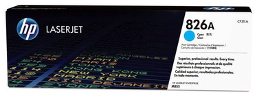 HP Toner 826A Cyan