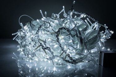 Гирлянда лампочек EV LED 100, белый
