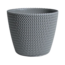 Вазон Prosperplast Indoor Plant Pot 18.7x15.8cm Grey