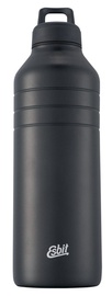 Esbit Majoris Stainless Steel Bottle 1380ml Black