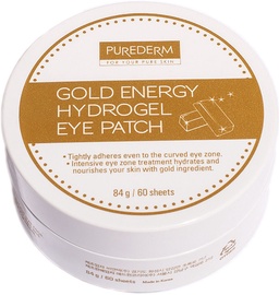 Purederm Gold Energy Hydrogel Eye Patch 60pcs