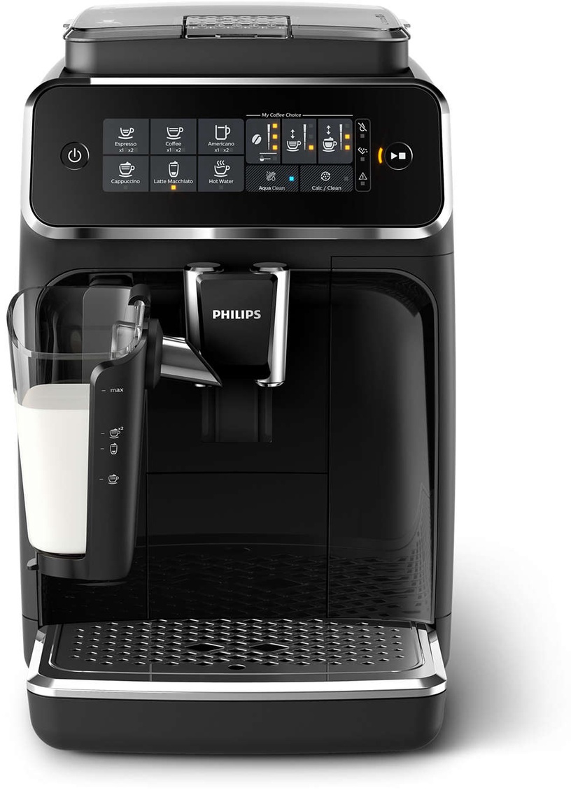 Автоматическая кофемашина Philips LatteGo EP3241/50