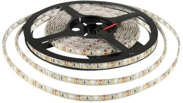 Whitenergy LED Waterproof Strip 120psc/m 9.6W/m White