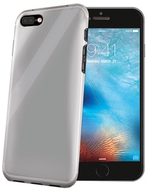 Celly Gelskin Back Case For Apple iPhone 7 Plus/8 Plus Transparent