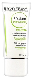 Näokreem naistele Bioderma Sebium Mat Control, 30 ml