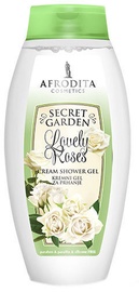 Afrodita Shower Gel Lovely Roses 250ml