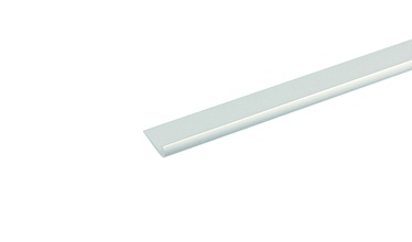 Alumīnija profils, 1000 mm x 16 mm x 7 mm