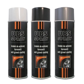 Спрей Troton UBS Spray 500ml Black