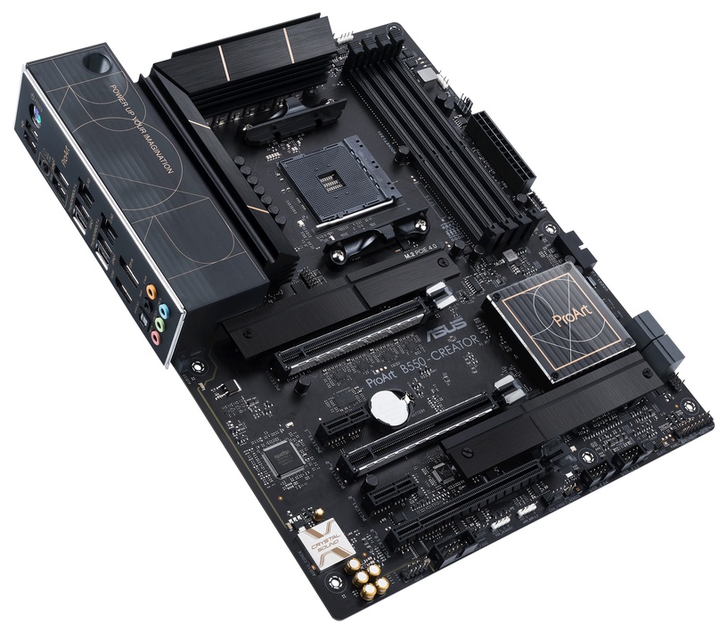 Mātesplate Asus ProArt B550-CREATOR