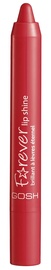 Губная помада Gosh Forever Lip Shine 09, 1.5 г