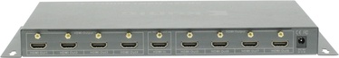 Koenig 8-Port HDMI Splitter KNVSP3408
