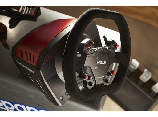 Žaidimų vairas Thrustmaster TS-XW, juoda