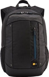 Case Logic Jaunt Backpack for Notebook and Tablet 15.6" Black