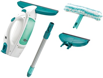 Elektriline aknapesur Leifheit Vacuum Window Cleaner Dry&Clean With Accessory Set, 43 cm, 28 cm