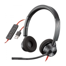 Laidinės ausinės Plantronics Blackwire, juoda