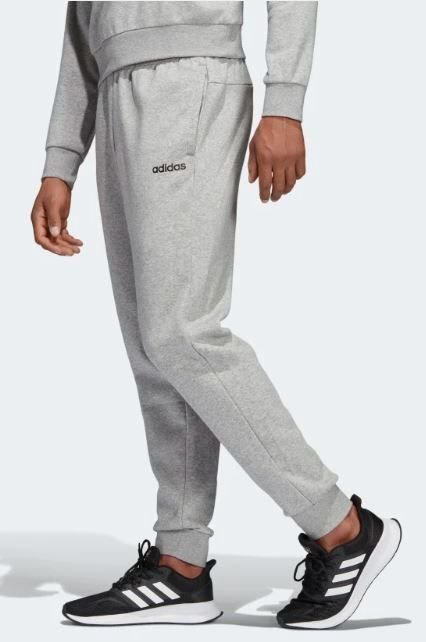 adidas pants with white stripe on back