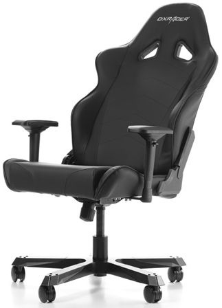 Žaidimų kėdė DXRacer Tank T29-N, juoda