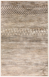 Ковер Domoletti New venus 9786_260240, коричневый, 67 см x 105 см