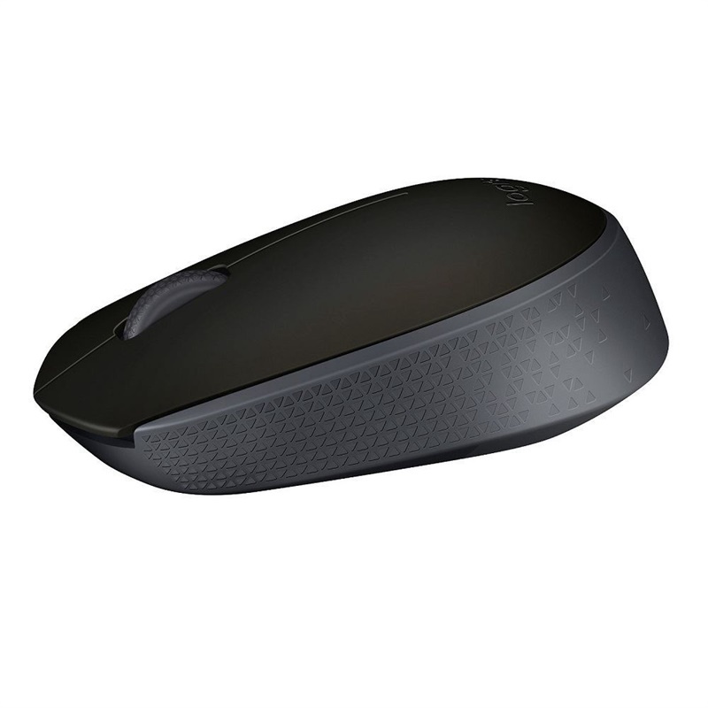 logitech m171 black