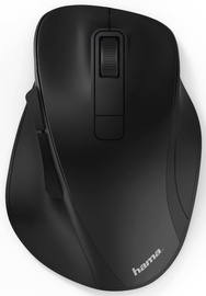 Hama MW-500 Optical Wireless Mouse Black