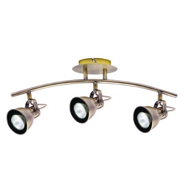 Light Prestige Bolzano GU10 3x50W Patina