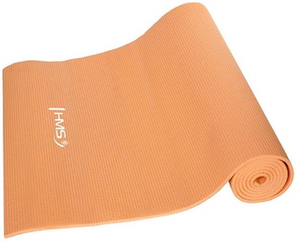 HMS Yoga Mat 173x61cm Orange YM02