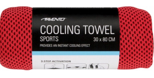 Полотенце Avento Cooling 41ZD, розовый