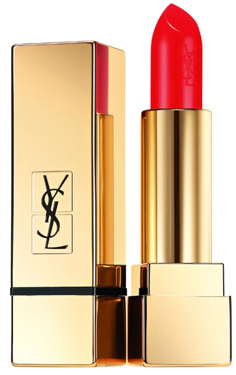 Lūpų dažai Yves Saint Laurent Rouge Pur Couture 56 Orange Indie