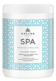 Kallos Spa Massage Cream 1000ml