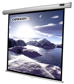 Projektoriaus ekranas Celexon Manual Economy Projector Screen 1:1 280x280